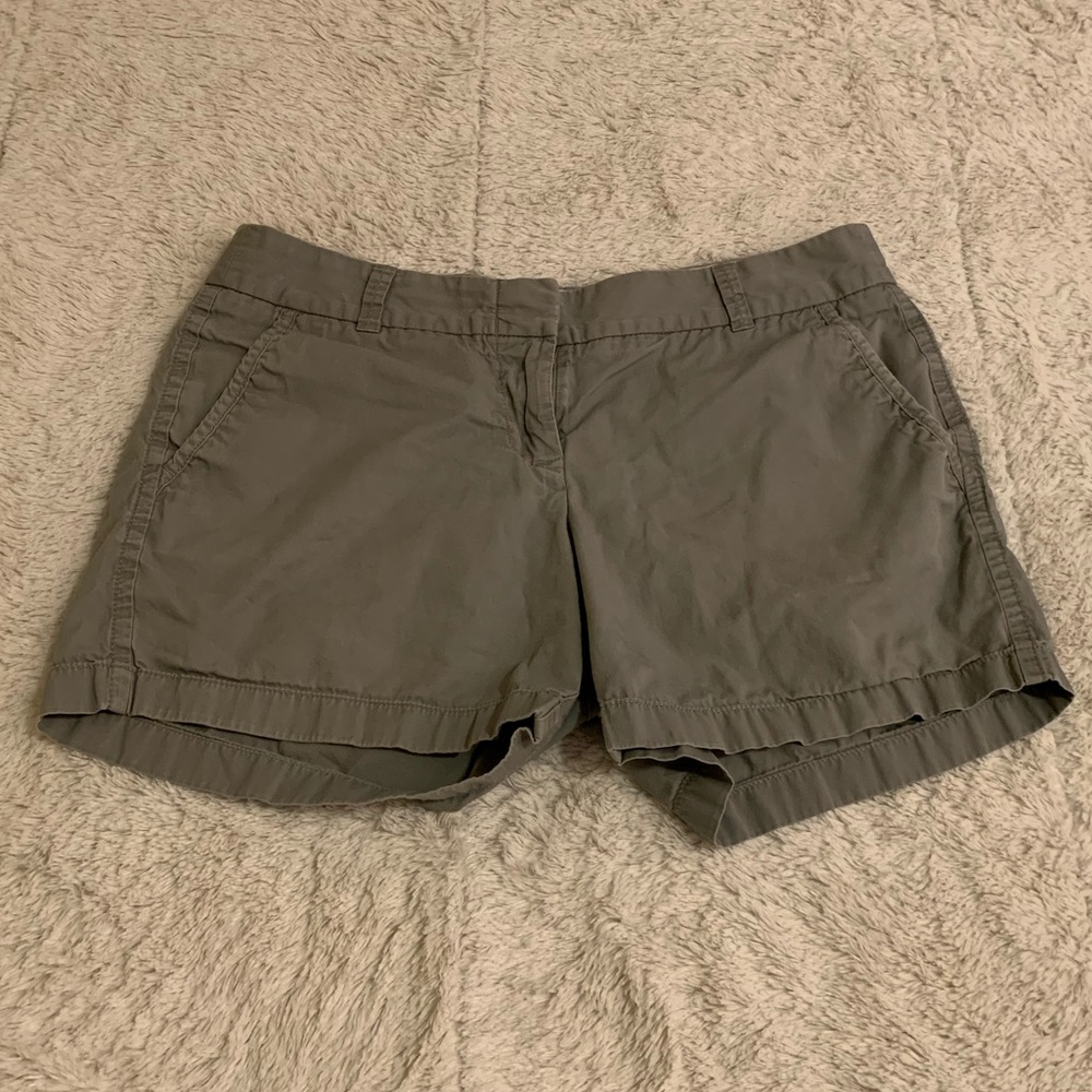 J.Crew Chino Broken-In Shorts